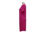 Romantic Ladies Night Dresses Sleepwear Yarn Dyed Clothing Dimensionally Stable