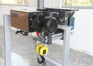 China Wire rope electric hoist with wireless remote control for sale on sale