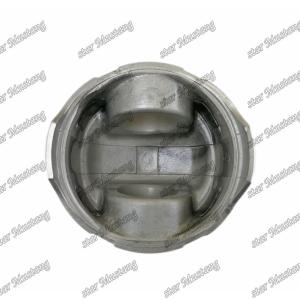 China Piston DB58 DH220-5 Pin hole 36mm Combustion chamber 54mm 65.02501-0280 For Doosan Diesel Engine Repair Parts wholesale