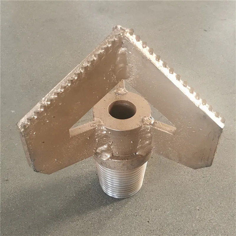 Non Coring PDC Bit/Non Coring Diamond Bit/PDC Bit for Geothermal Well Drilling