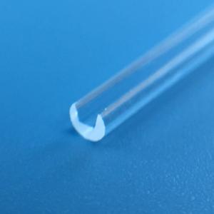 China PCPT Quartz Glass Rod wholesale