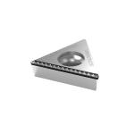 Hardest VCGW Pcd Diamond Tools Polycrystaline Diamond Inserts