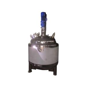 China Chemical Industry Mixer Reactor With Electirc Heating Jacketed Design wholesale