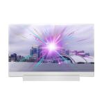 55 Transparent OLED Display For Interactive Advertising And Wayfinding