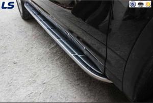 China OEM Aluminum Alloy Running Boards Side Step for Porsche Cayenne 2011+ wholesale