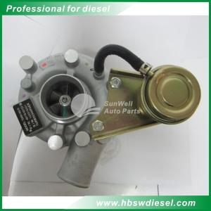China TD06H-14G-10 49178-03123 Turbocharger for Mitsubishi 4D34 engine wholesale