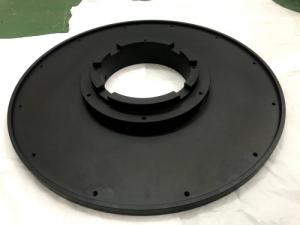 China 6063A 6070 Aluminum Support Aluminum Brackets Aluminum Alloy Parts 0.05mm Tolerance wholesale