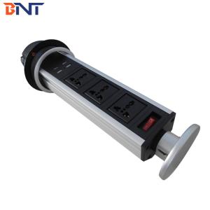 China Pop Up Counter Sockets For Hotel Gastronomy / Restaurant / Dinning Room wholesale