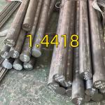 EN 1.4418 X4CrNiMo16-5-1 Stainless Steel Round Bar Quenched and Tempered OD