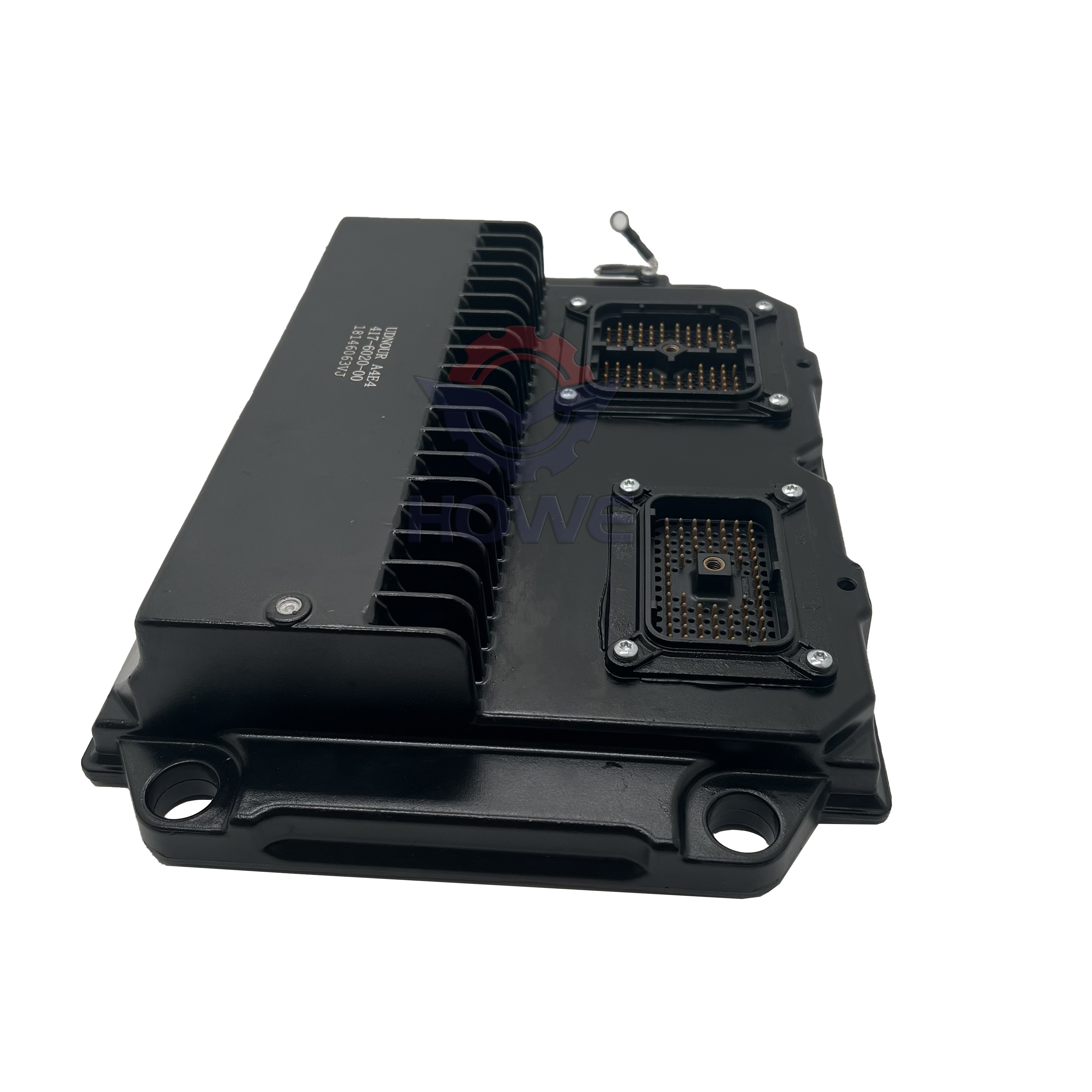 Online Support Excavator Control Module C32 Engine Controller Computer Board 372-2900