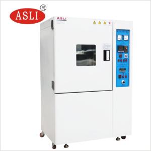 China 300 Degree Ventilation Aging Test Chamber Oven In Lab Equipment wholesale