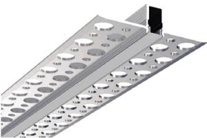China 8x12mm Trimless Recessed Architectural Lighting Led Aluminum Profile wholesale