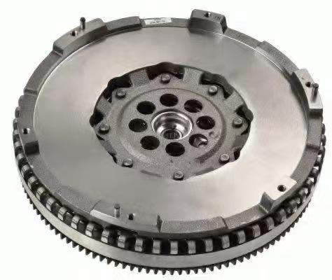 Xiandai Trucks Engine Model Dual Mass Flywheel for Various European Models