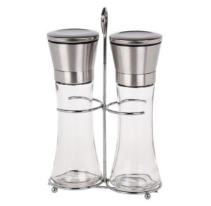 China Food Grade Natural SUS Stainless Steel Spice Rack wholesale