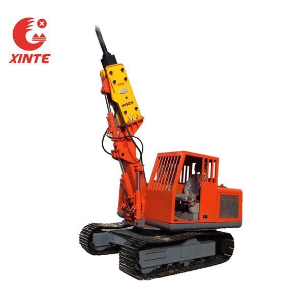 Hydraulic Electric Excavator Underground Mining Excavator Environmentally