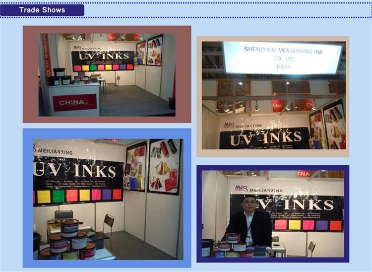 UV Offset Printing Ink Of High-grade Packages