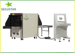 China Middle Tunnel Size X Ray Baggage Scanner , Airport Security Luggage Scanner wholesale