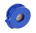 Wafer Type Low Pressure Stainless Steel JIS 10K Swing Pinch Valve