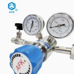 CGA540 Cylinder High Pressure Regulator 3000psi AFK PTFE Vaspel