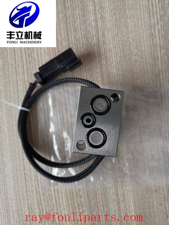 High quality komatsu excavator pc400-7 pc400-8 6D125 engine injector wiring harness 6156-81-9110