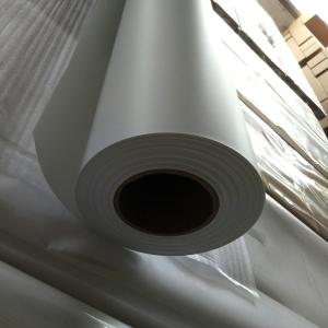 China 120gsm Photographic Printing Paper Waterproof Adhesive Matte A4 30m/50m Length wholesale