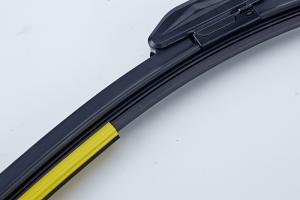 China Silver Steel Wiper Blades Rectangular High Carbon Steel Boneless Wipers wholesale