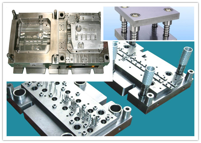 High Compressive Strength 1.2379 Tool Steel , Pre Hardened Tool Steel Bar 14 - 80mm Dia