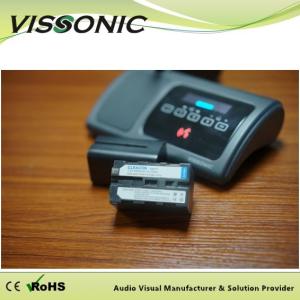 China ROHS 5G WiFi Wireless Microphone Multi Microphone Conference System wholesale