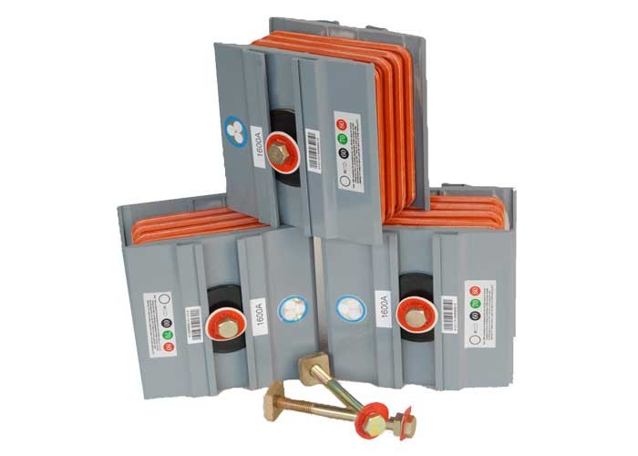 M12x115 Compact Joint Torque Control Bolts Busbar Accessories With Galvanized