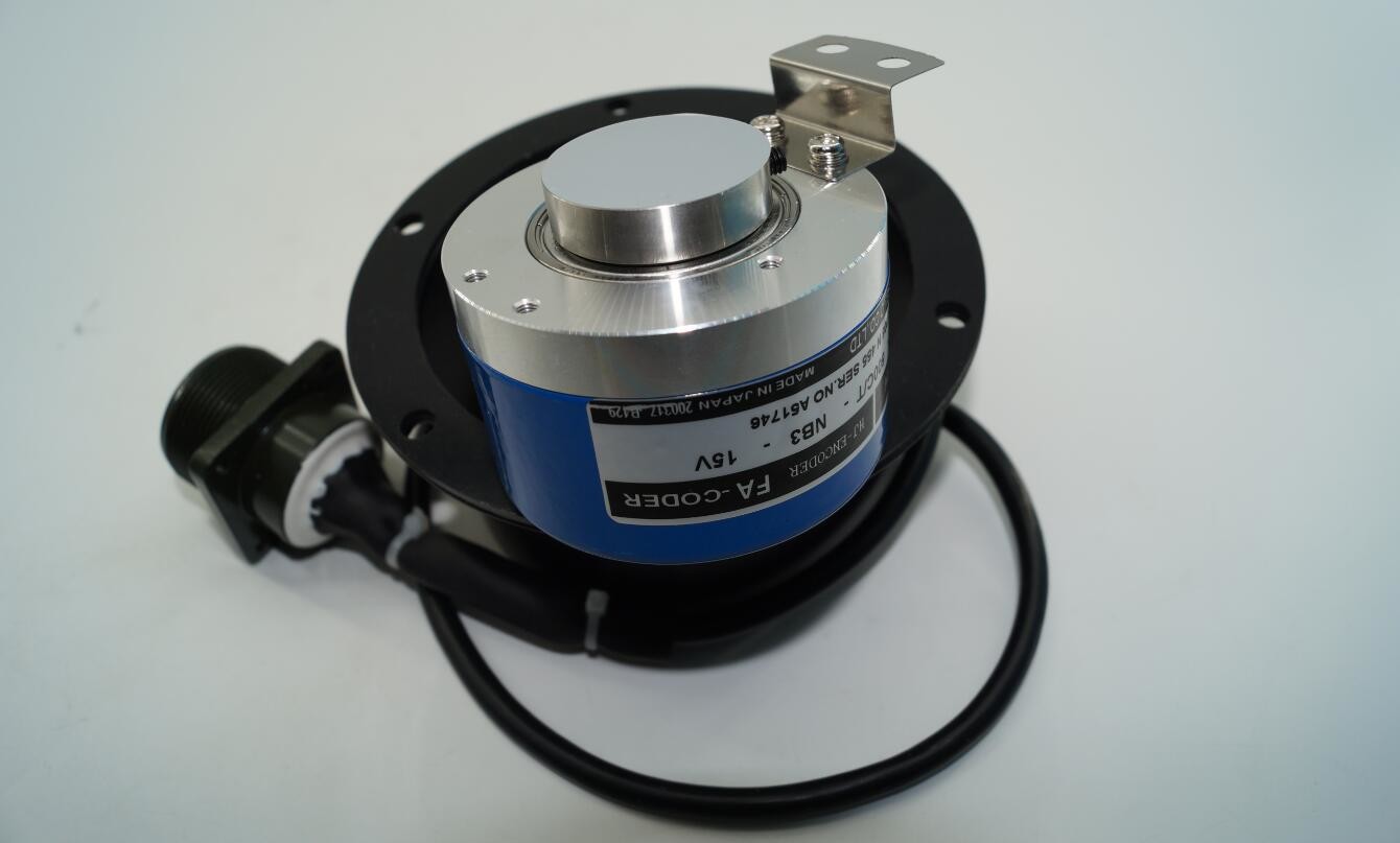 TS5205N455 5AA-0017-30H A51746 Encoder 15V 60C/T China Made 1 piece Offset Printing Machine Parts