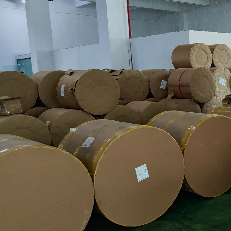 Procurement Festival Exclusive Food Grade Silicone Parchment Paper Roll Brown And White