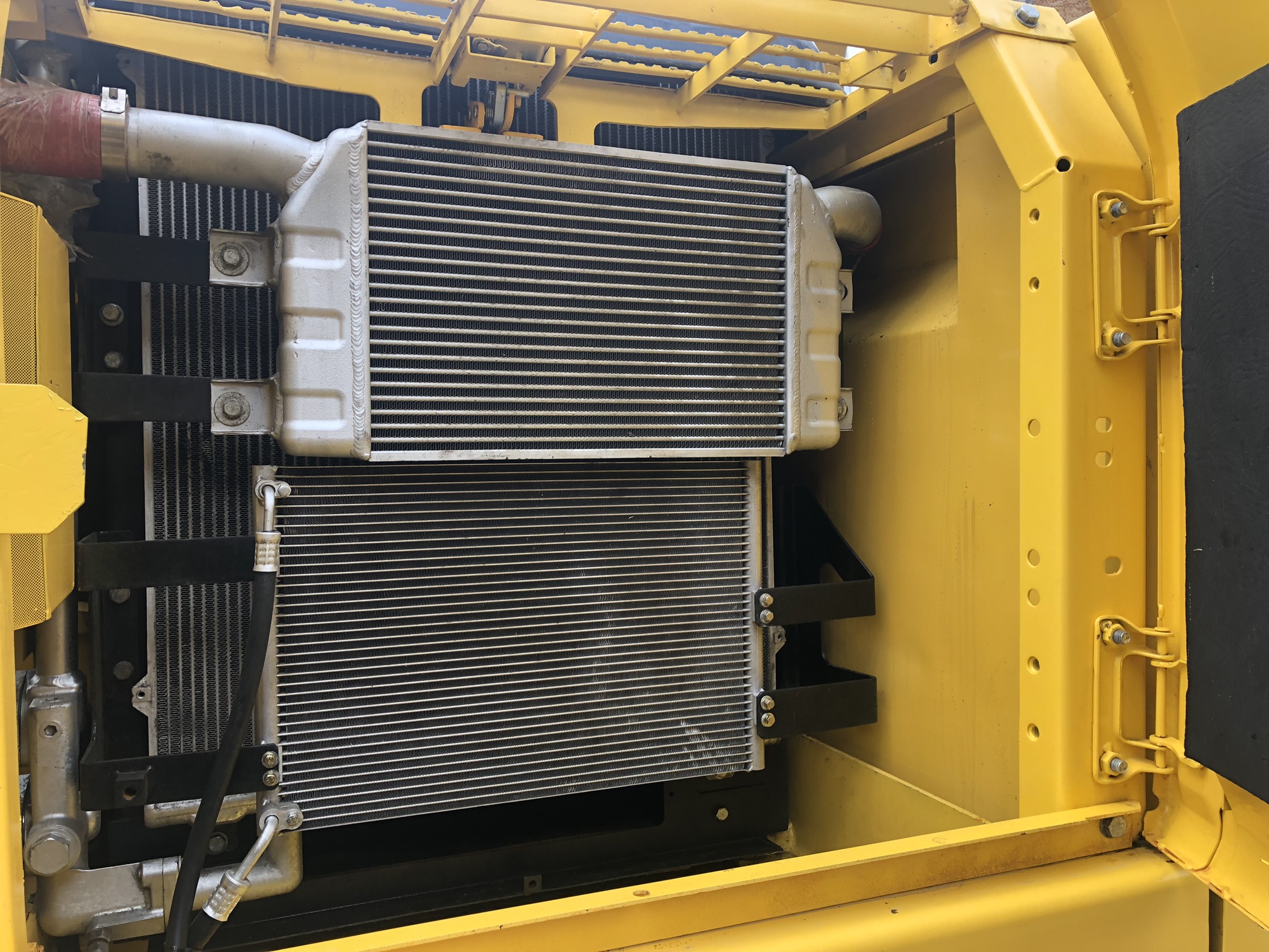 2018-2021 Used komatsu pc200-8 Excavator Used komatsu Pc200-8 other construction machinery Excavator