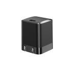 Plastic ETL 30W GaN Wall Charger 100-240V Input 12V2.5A