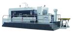 Platen Creasing and Die Cutting Machine with Heating, Platen Die-cutting +