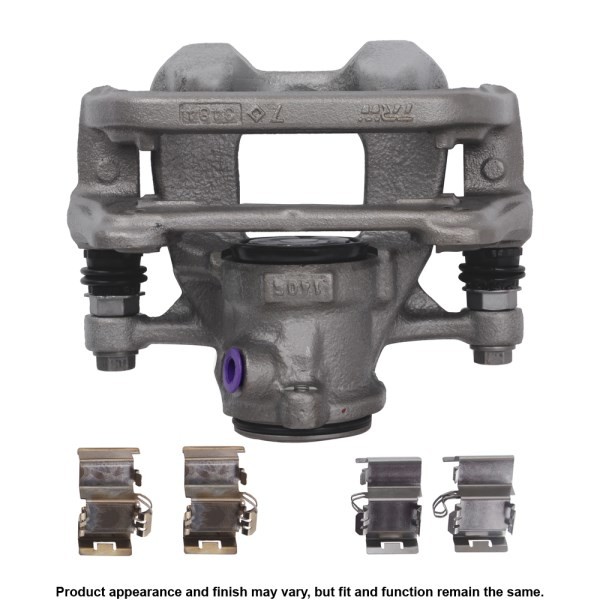 FIAT Auto Parts Vehicle Brake Caliper 18B5536 18B5537 345206 345207 OEM 77367135 77367136