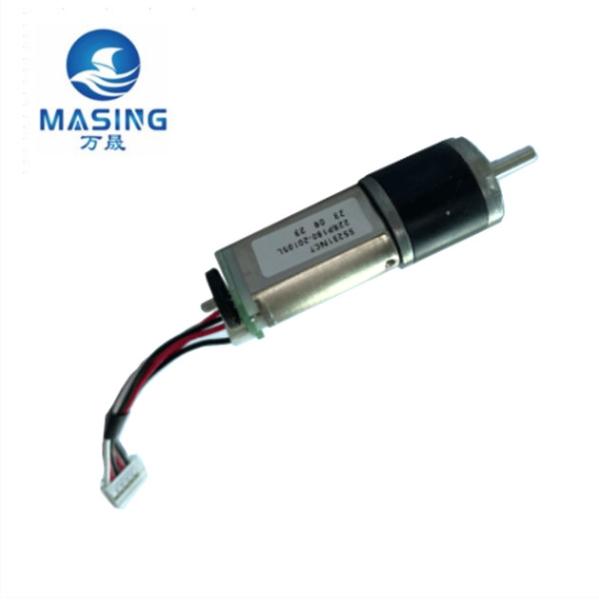 22mm Planetary Gearbox And Brushed Micro DC Reduction Motor 12V 24V Geared Motor