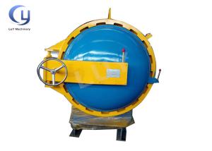 China Vacuum Pressure Impregnation Timber Treatment Plant Big Efficiency wholesale