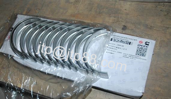 Copper / Aluminum Diesel Engine Bearings 4D95A 4D95K 4D95L 4D95S 6204-31-3130