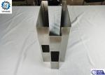Movable Support Stainless Steel Sheet Metal Fabrication Laser Cut Tapping Parts