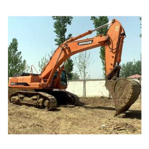 China Doosan DH500 50 Ton Used Construction Machinery for Customer Requirements in Shanghai wholesale