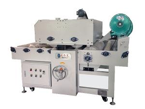 China Spray Paint Production Line UV Coating Machine 150mm Thickness W1320mm wholesale