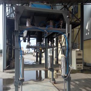 China Screw Feeding 300kg/Bag 1000kg/Bag Jumbo Bag Filling Machine wholesale