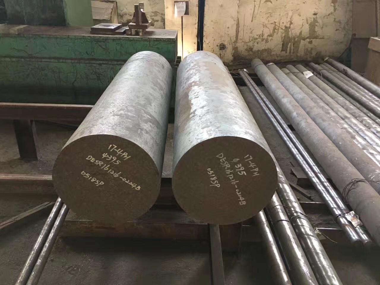 630 17-4PH 1.4542 Precipitation Hardening Stainless Steel Round Bars