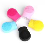 Skin Facial cleansing instrument Silicone Cleaning Face Scrubber Equipment