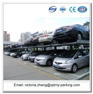 China Carpark Car Underground Lift Hydraulic Stacker Cantilever Garage wholesale