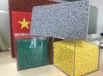 Permeable Breathable Strong Wear Resistance EPDM Rubber Granules