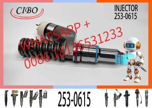 China Fuel Injector 253-0615 10R-1000 10R-7229 211-0565 211-3022 211-3023 235-1403 244-7716 253-0619 wholesale