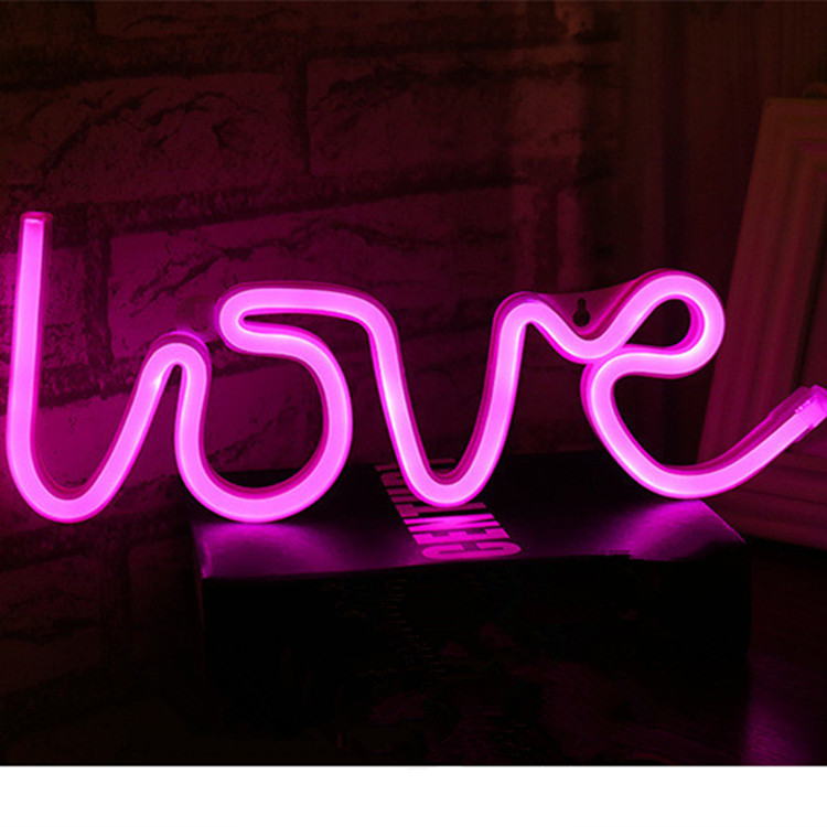Model 5050 Led Neon Strip Rgb Copper Lamp Body For Customize Advertisement Logo
