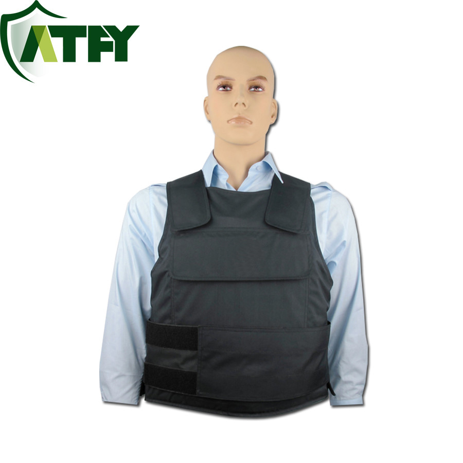 Military and Police Bulletproof Vest Body Protect