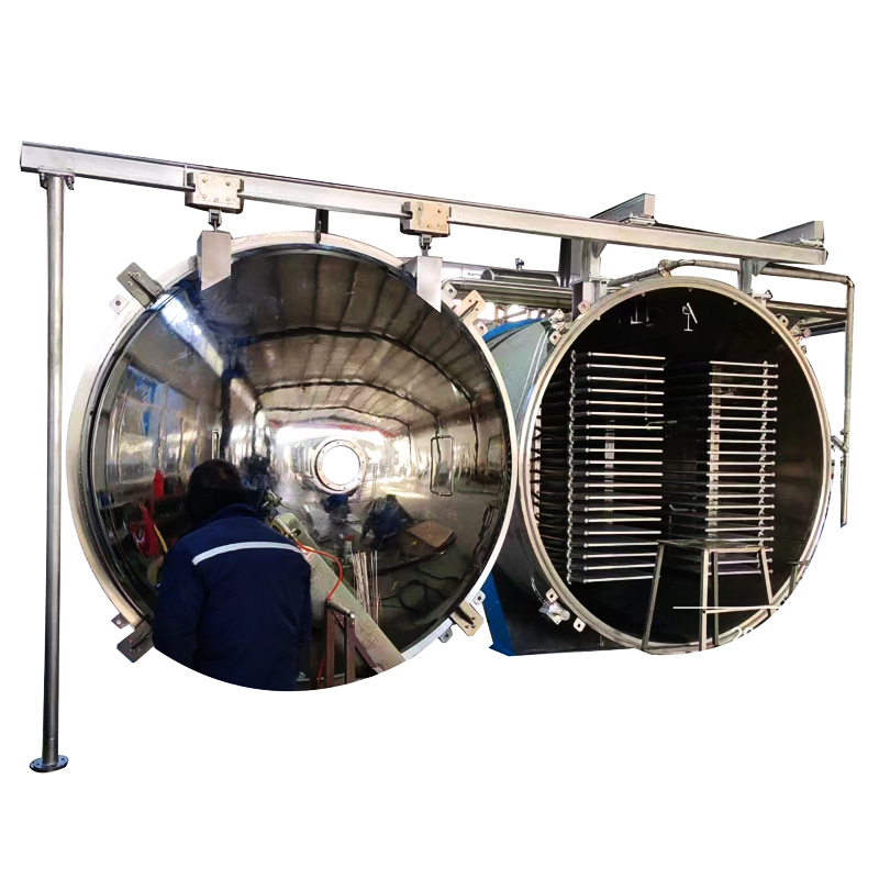 Vertical Domestic Freeze Dryer Equipment Dry Beef Small Freeze Dryer